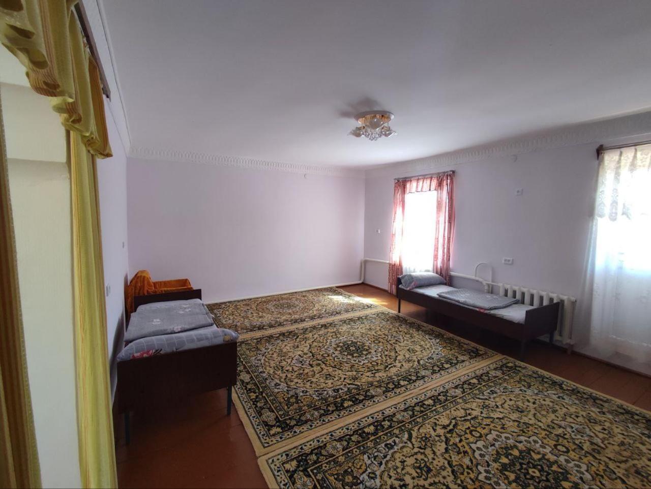 Hotel Khiva Halil Sulton Exteriér fotografie