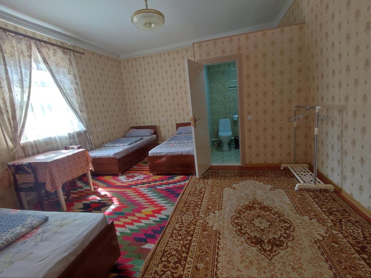 Hotel Khiva Halil Sulton Exteriér fotografie