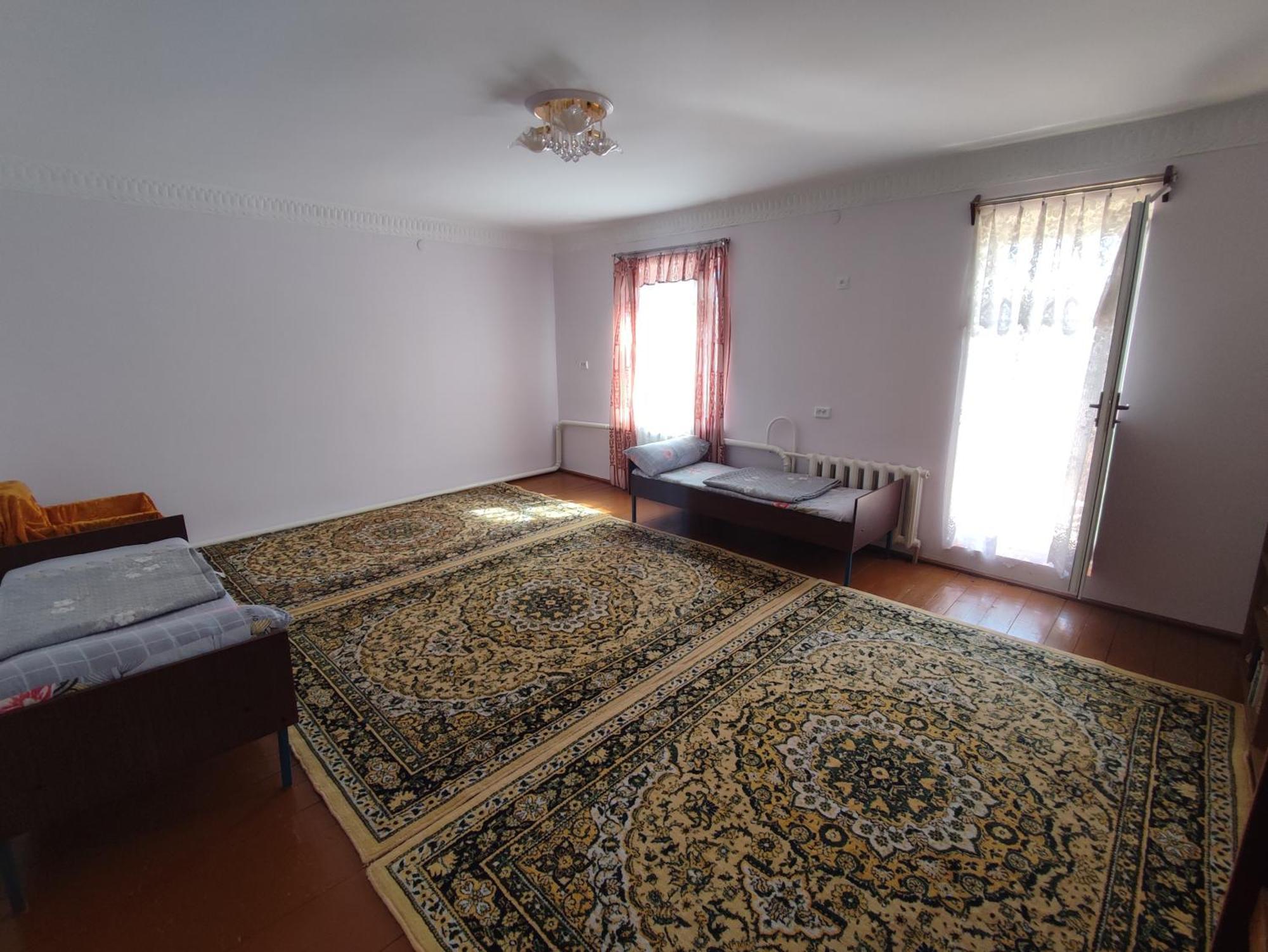 Hotel Khiva Halil Sulton Exteriér fotografie
